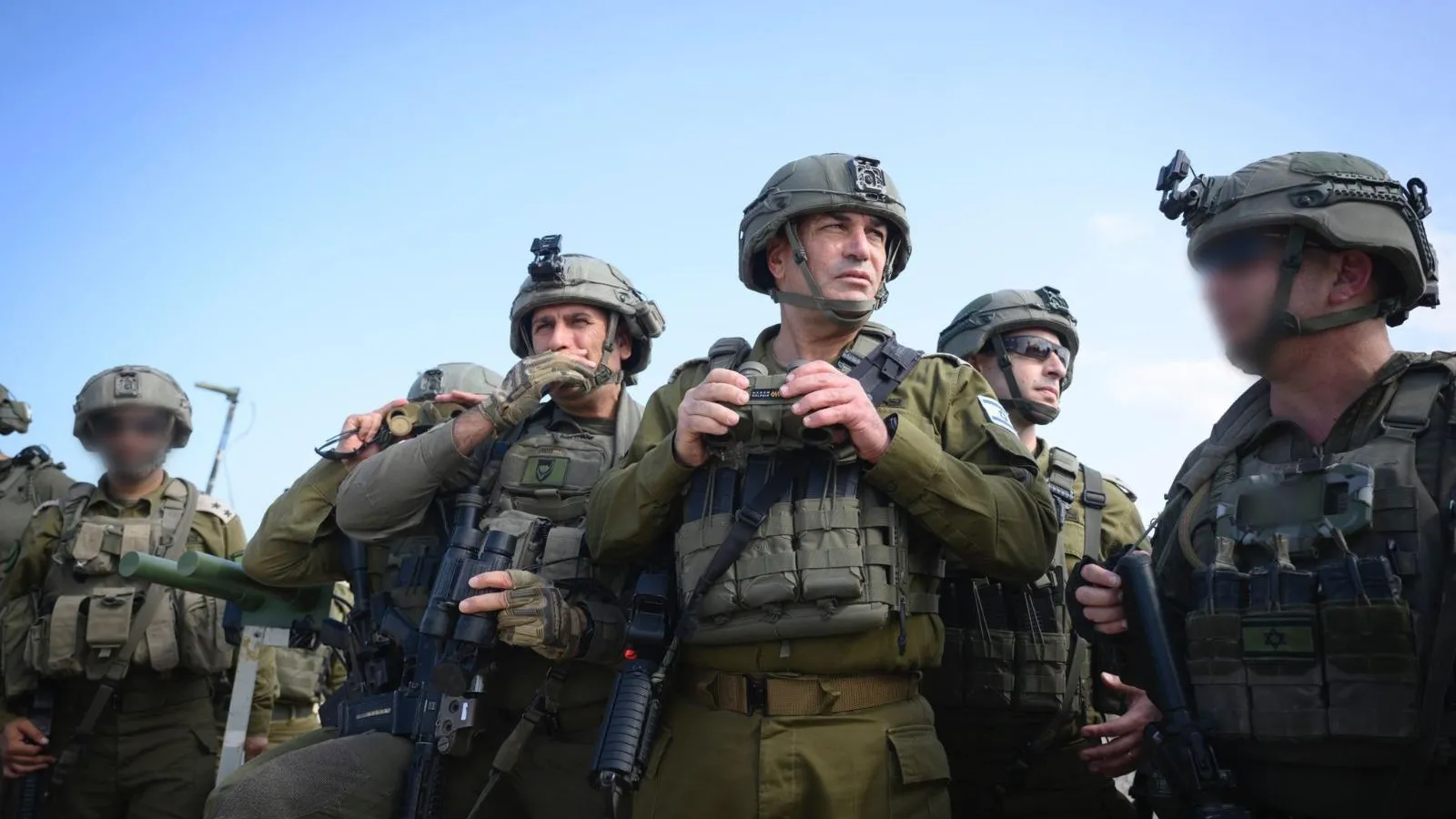 Israel Defense Forces