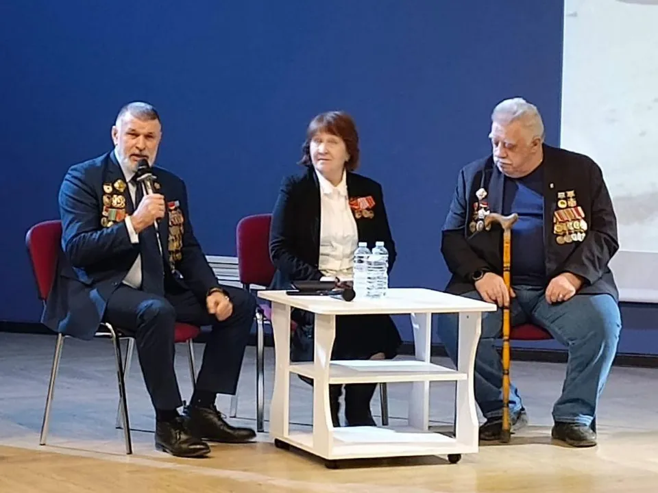 Фото: администрация городского округа Котельники