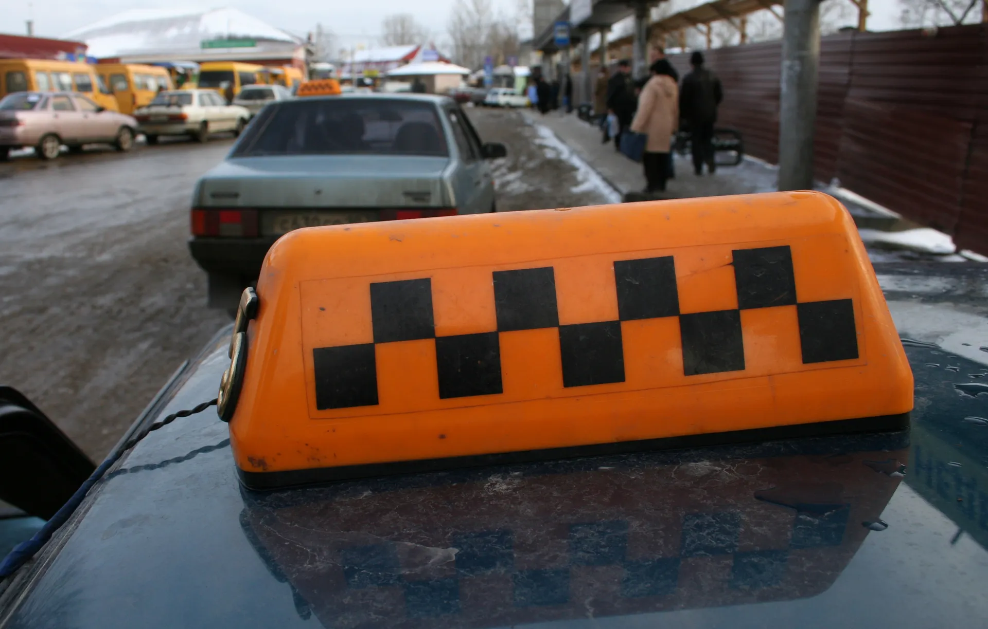 Такси в Рузском районе