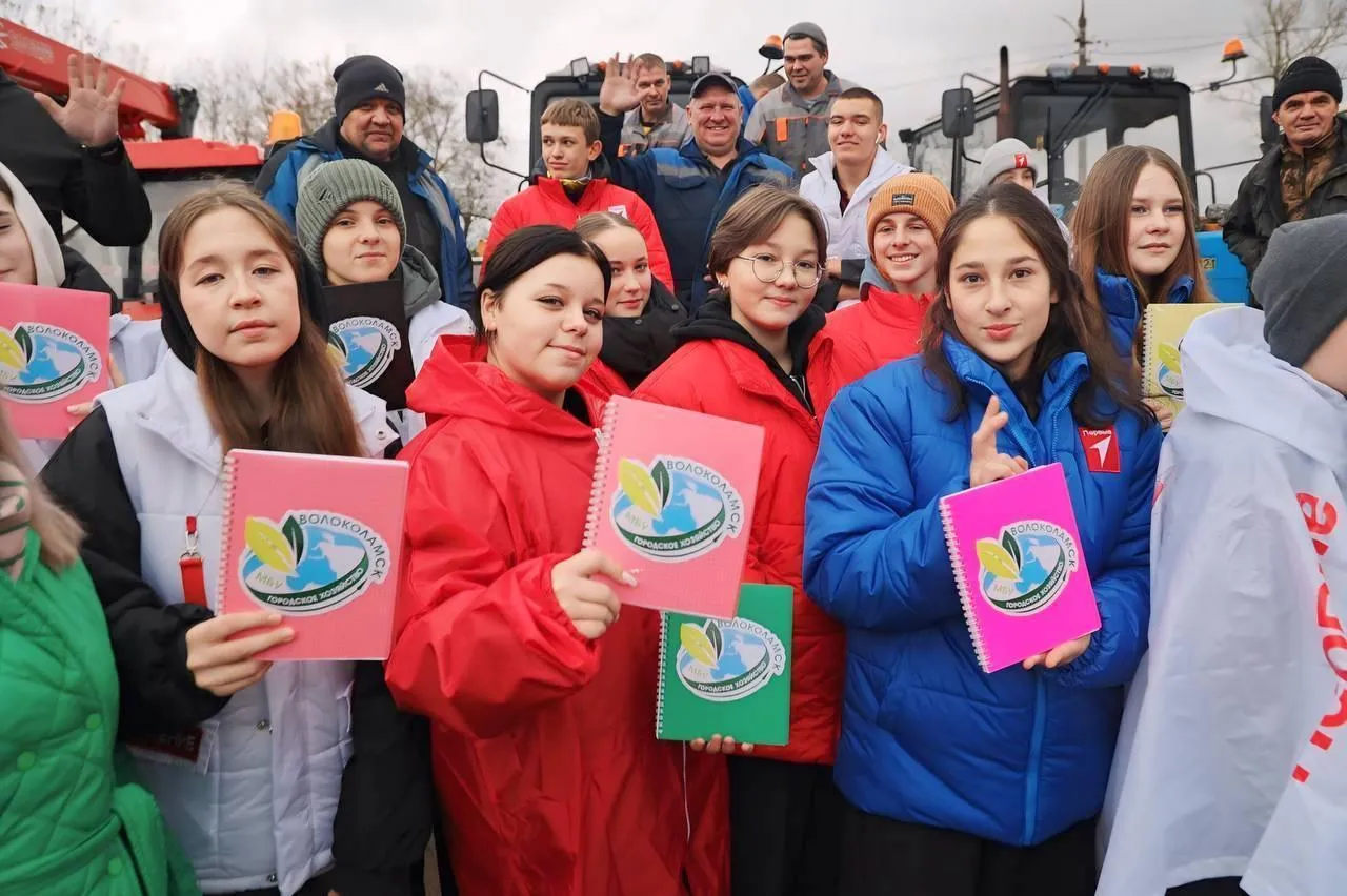 Пресс-служба администрации Волоколамского муниципального округа