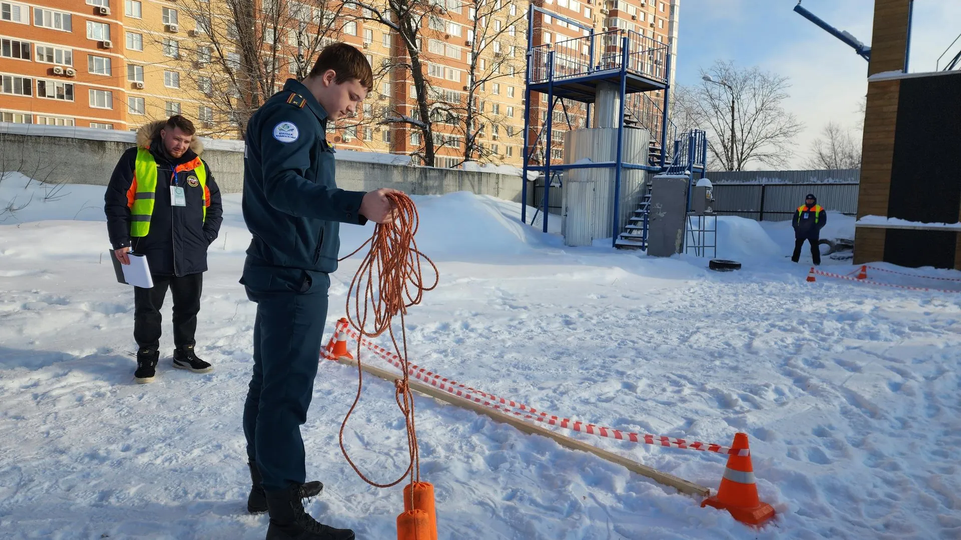 МедиаБанк Подмосковья/Ирина Моисеева