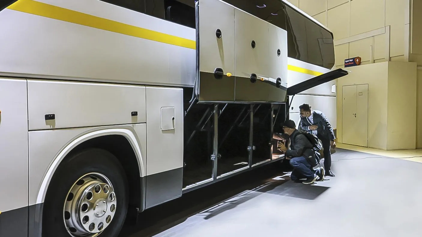 пресс-служба Ликинского автобусного завода