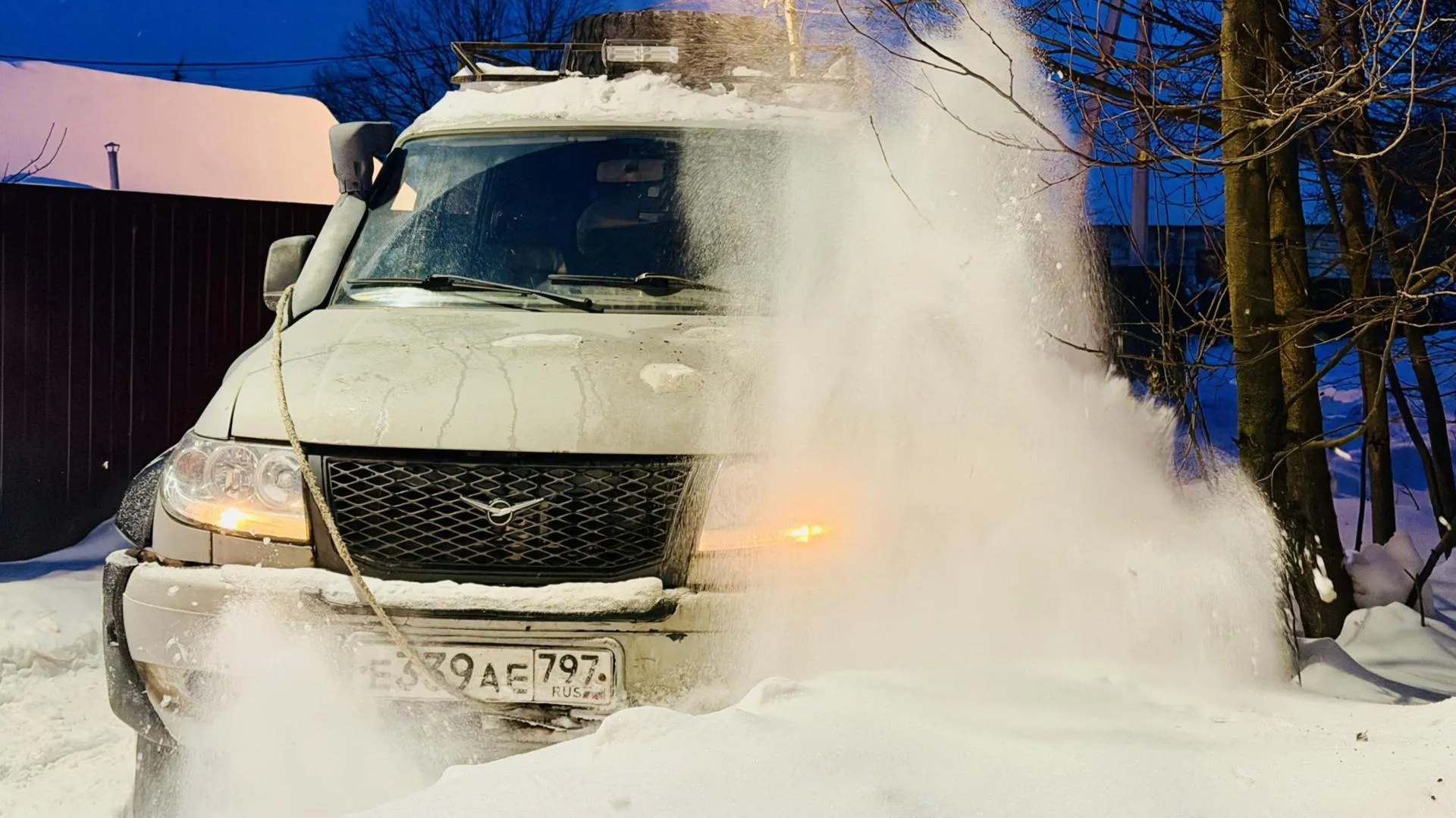 МедиаБанк Подмосковья/Ольга Стаферова