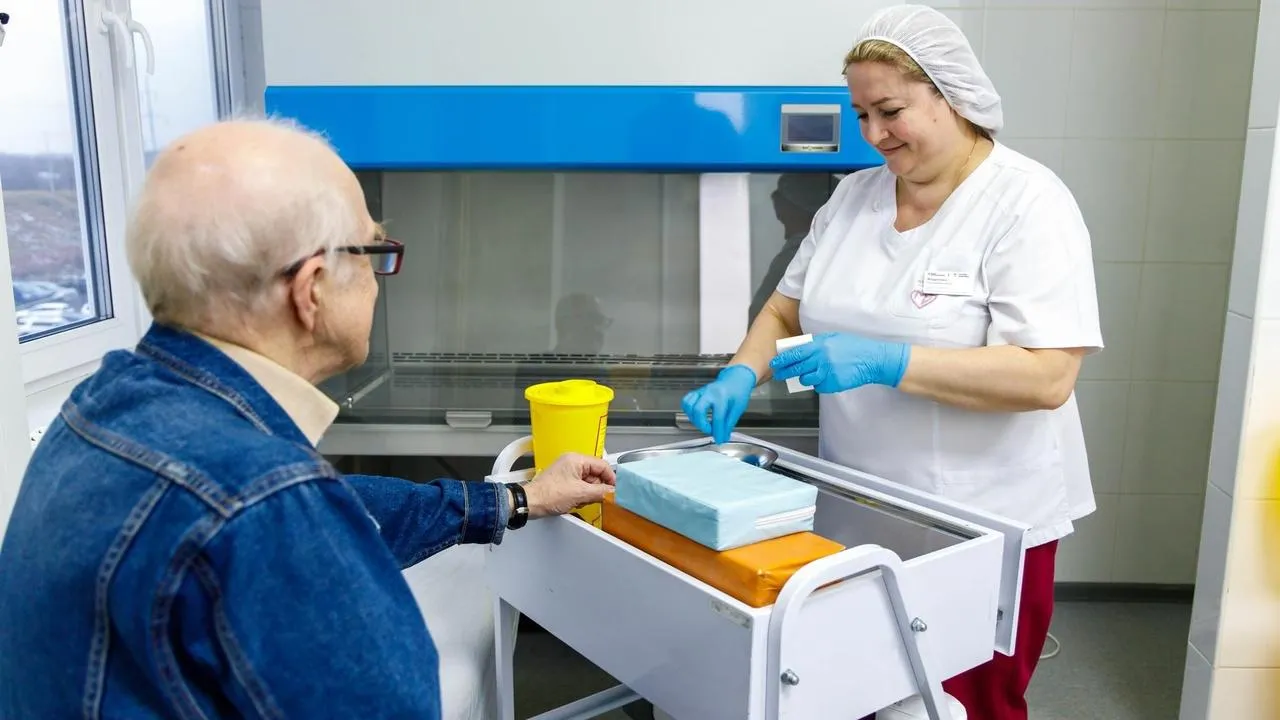 МедиаБанк Подмосковья/Наталья Лымарь