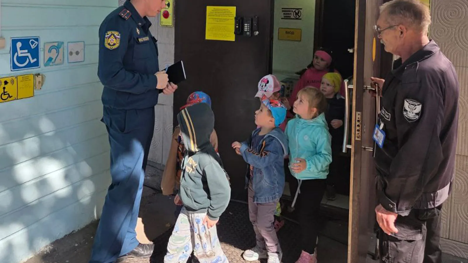 Фото: Отдел надзорной деятельности и профилактической работы г.о. Ступино