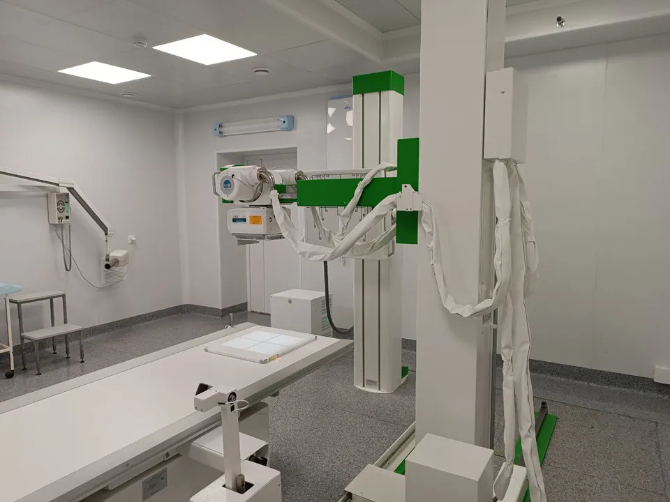 Фото: Министерство здравоохранения Московской области