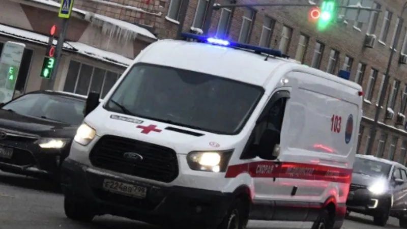 Школьник в Ленинградской области впал в кому после отравления неизвестной жидкостью