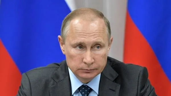 Путин призвал реконструировать приграничные КПП на северо-западе страны