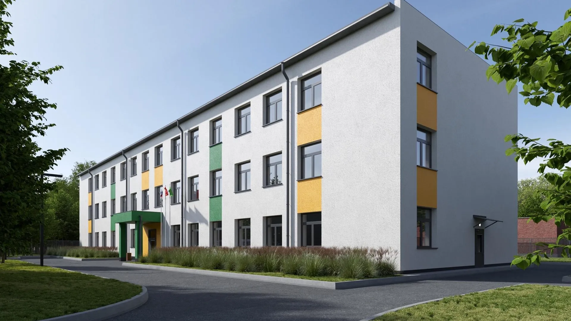 пресс-служба администрации г.о. Химки