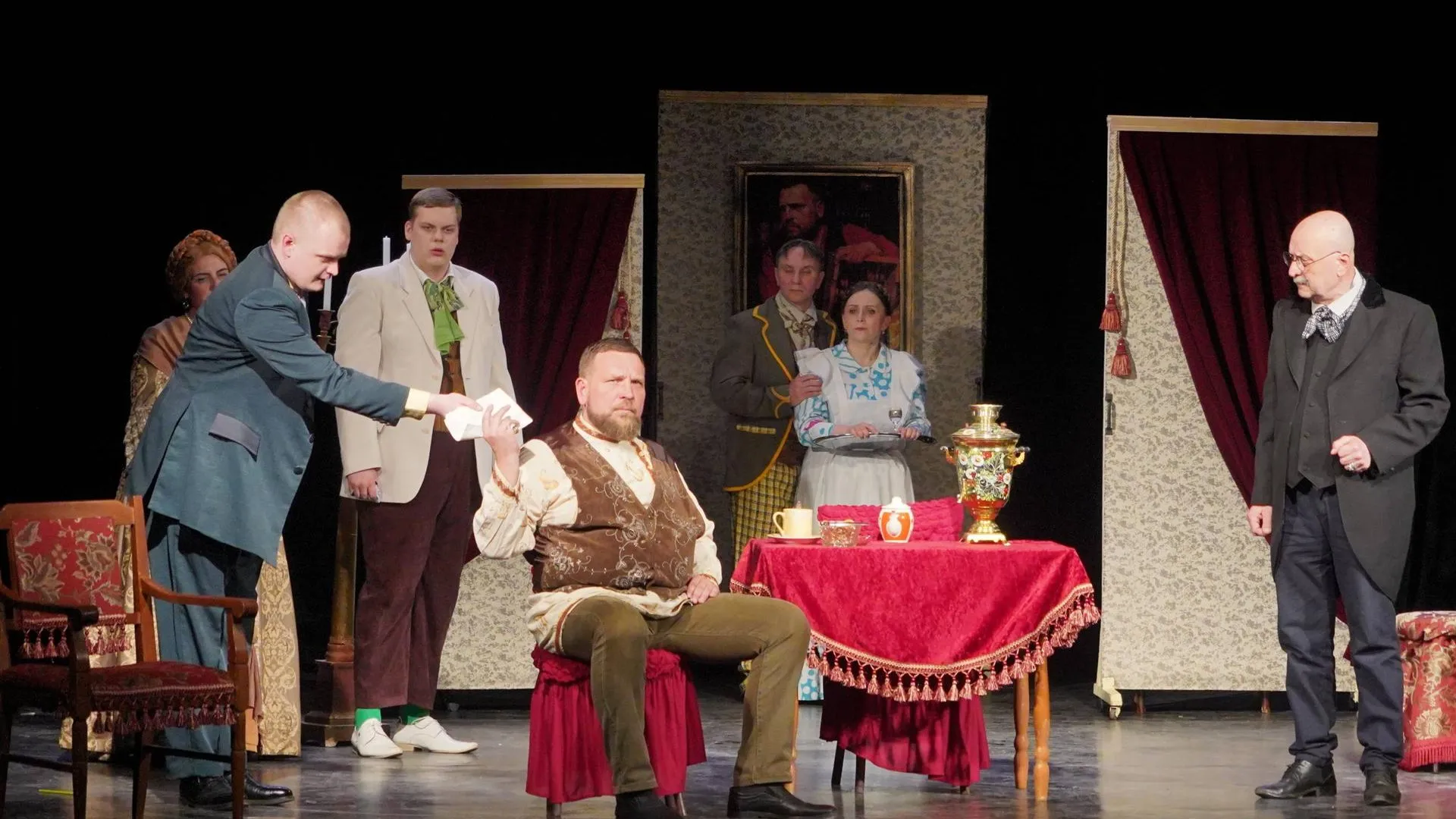 Волоколамский ЦКТ "Родники"