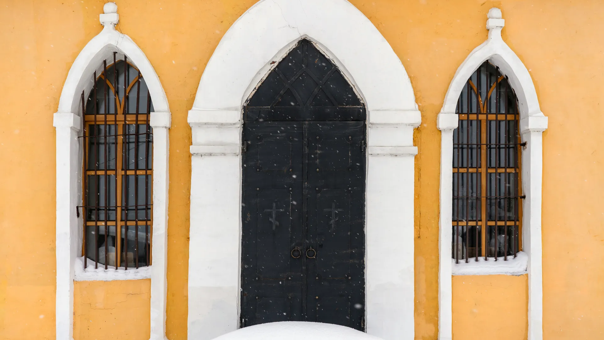 Церковь Рождества Пресвятой Богородицы в пос. Колюбакино Рузского округа