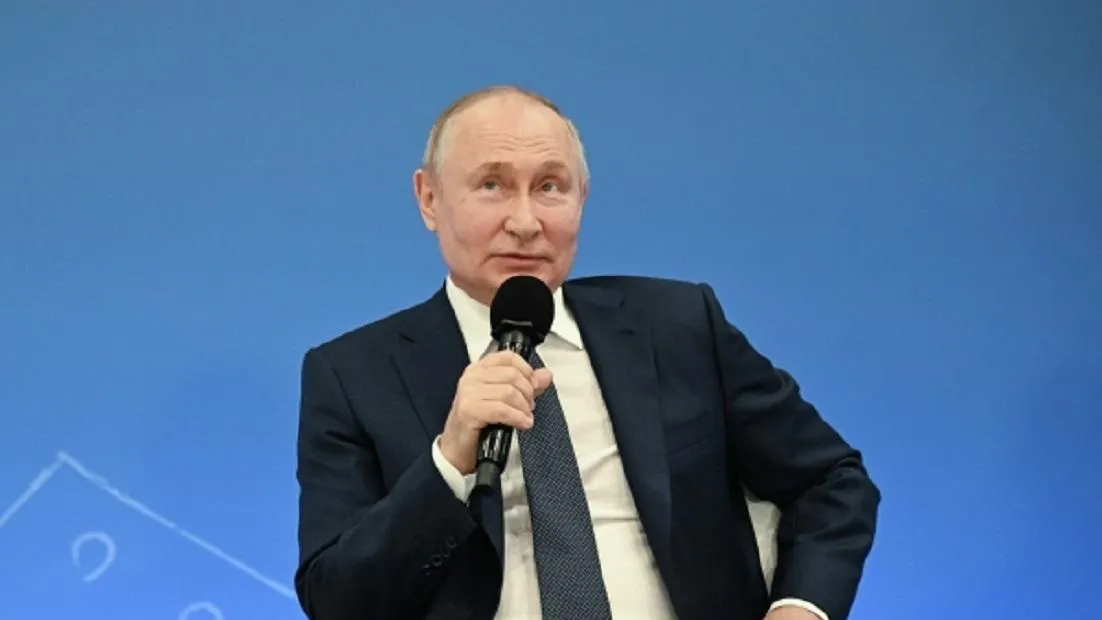 Путин сообщил об увеличении товарооборота России с азиатскими странами