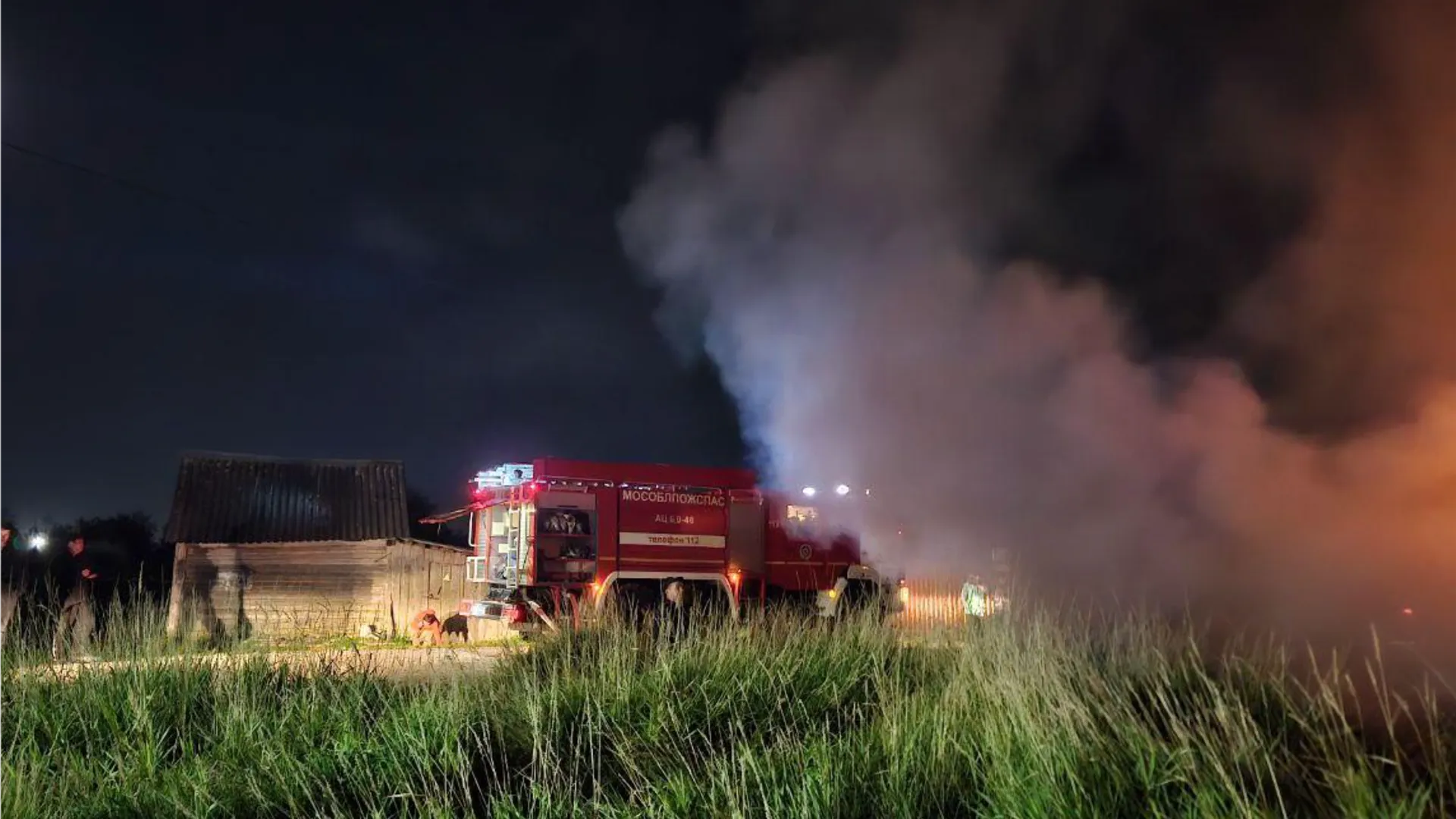 Фото: пресс-служба администрации м.о. Шаховская