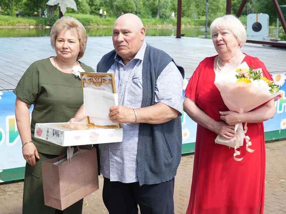 Фото: Министерство социального развития Московской области