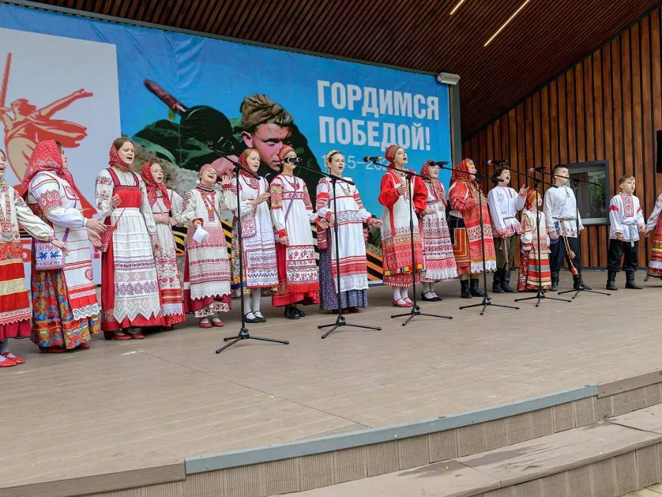 Фото: пресс-служба администрации г. о. Подольск