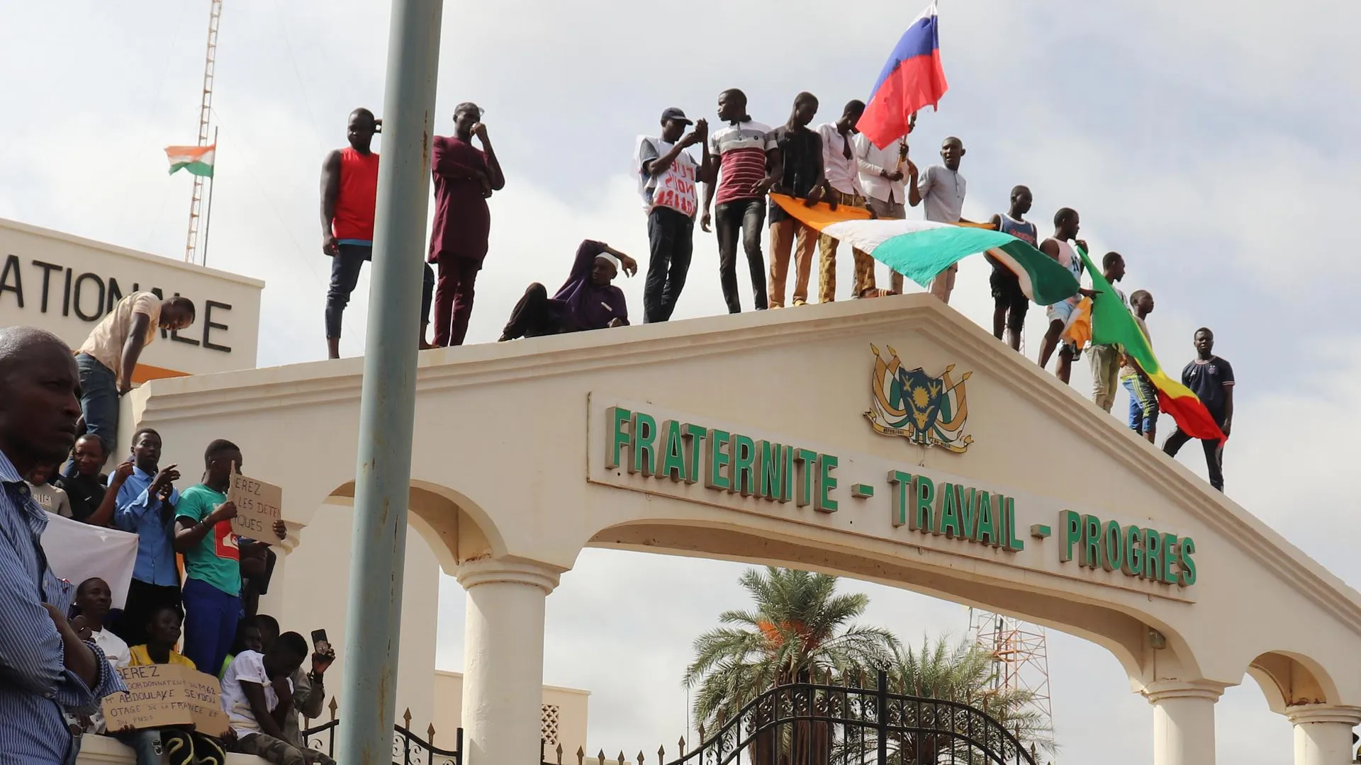 Djibo Issifou
