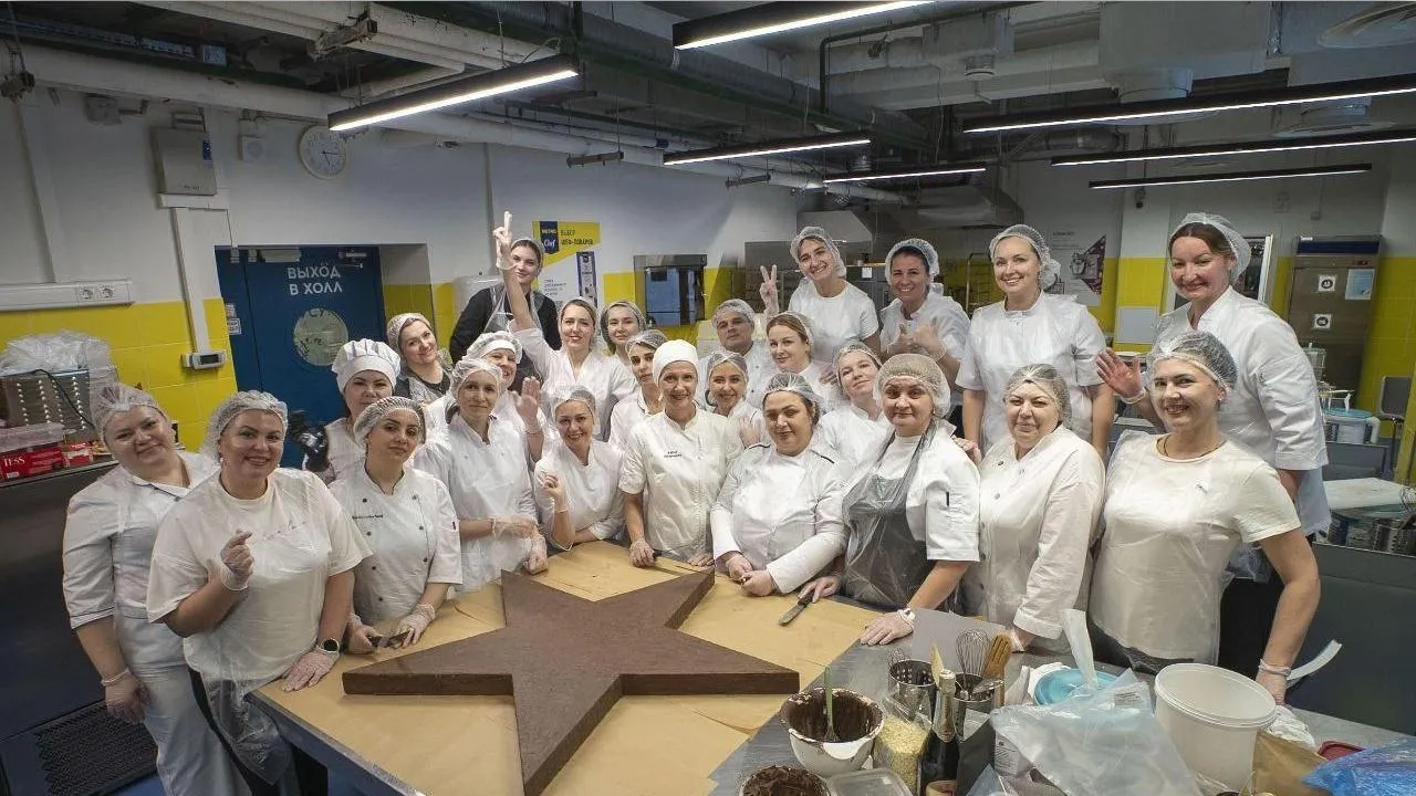 личный архив Елены Шалобаевой