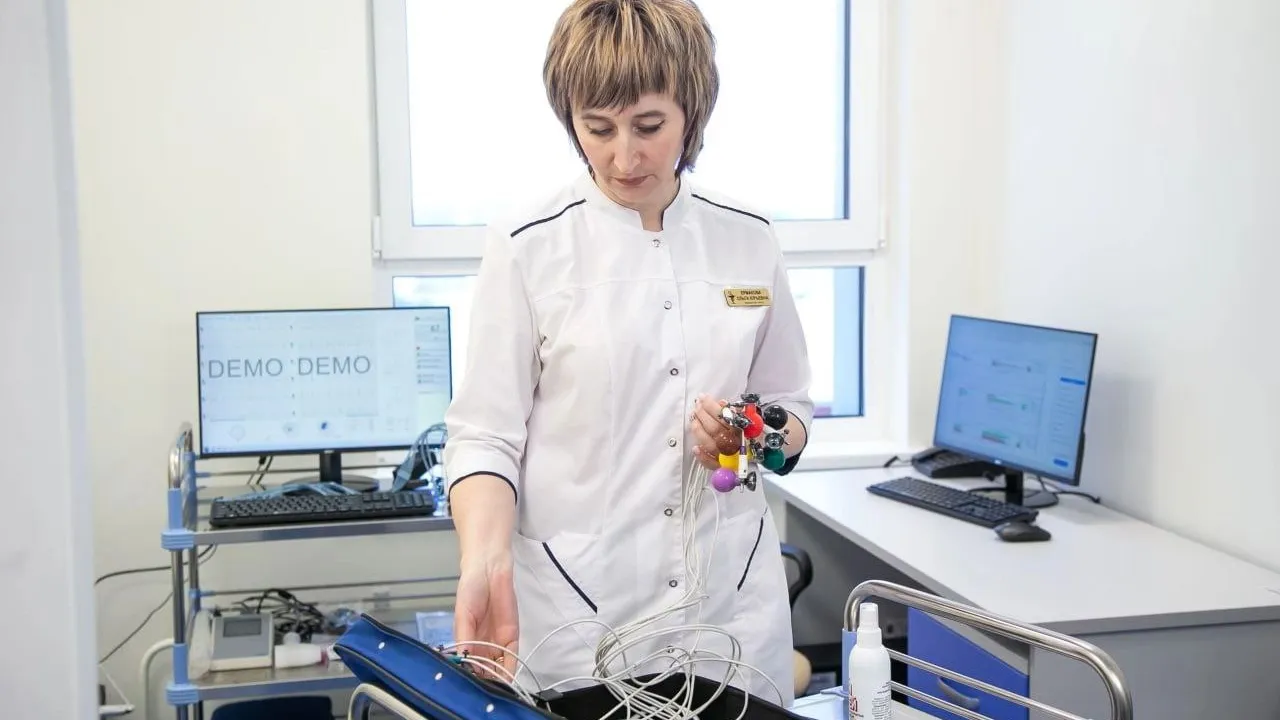 Фото: министерство здравоохранения Московской области