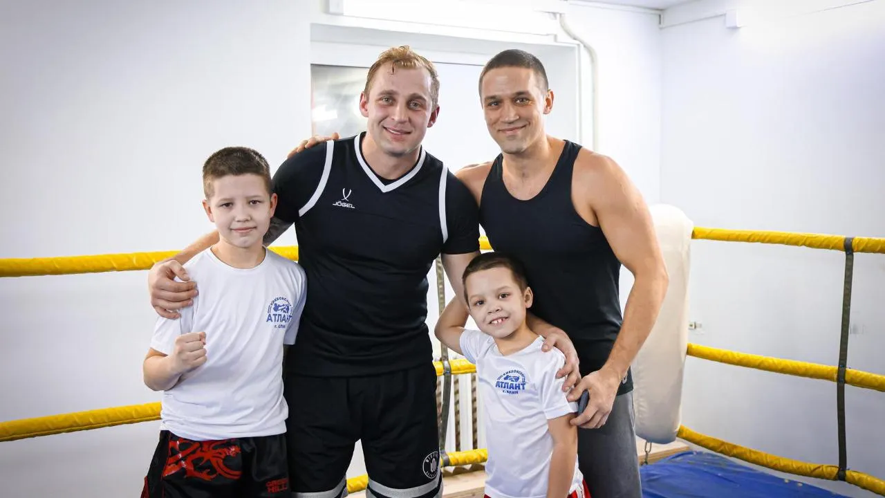 МедиаБанк Подмосковья/Данила Кирьянов