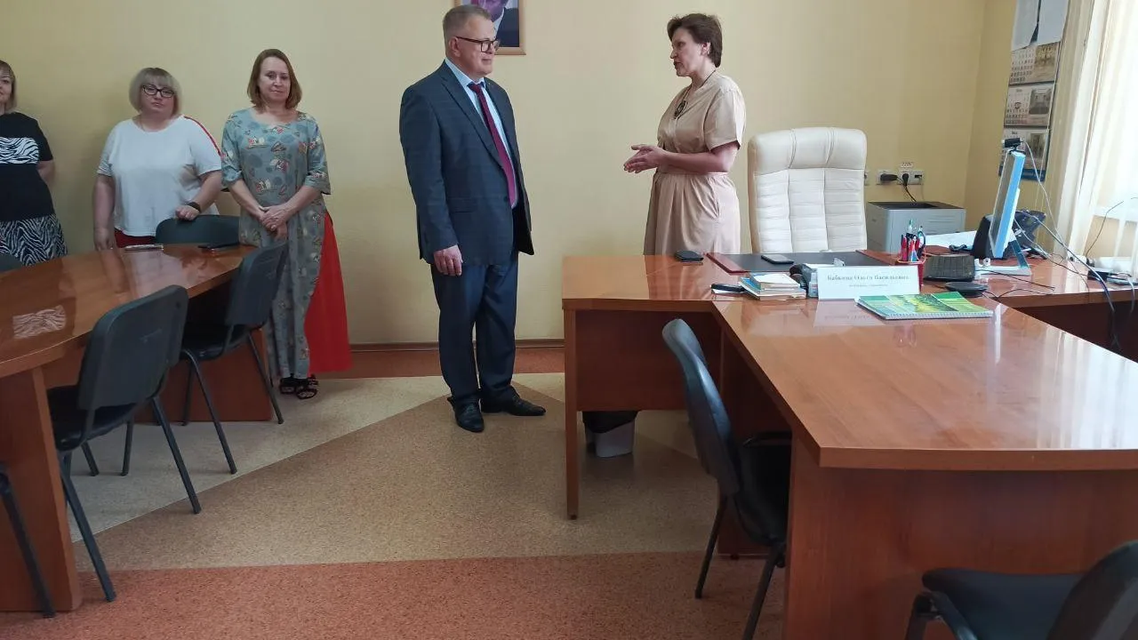 Фото: Аппарат фракции КПРФ в Московской областной Думе