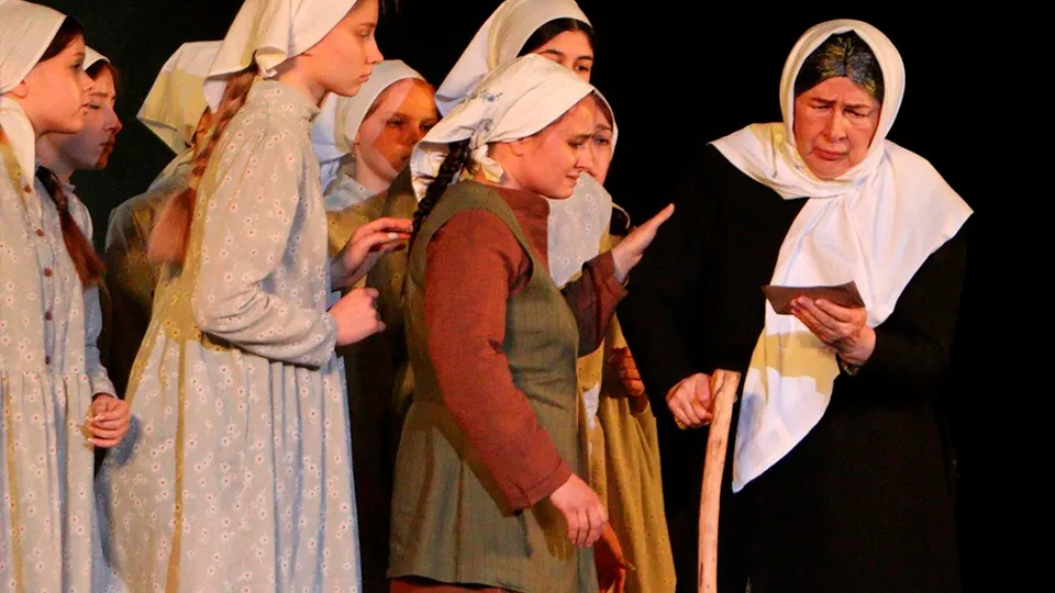 Фото: ДК им. В.Н. Леонова