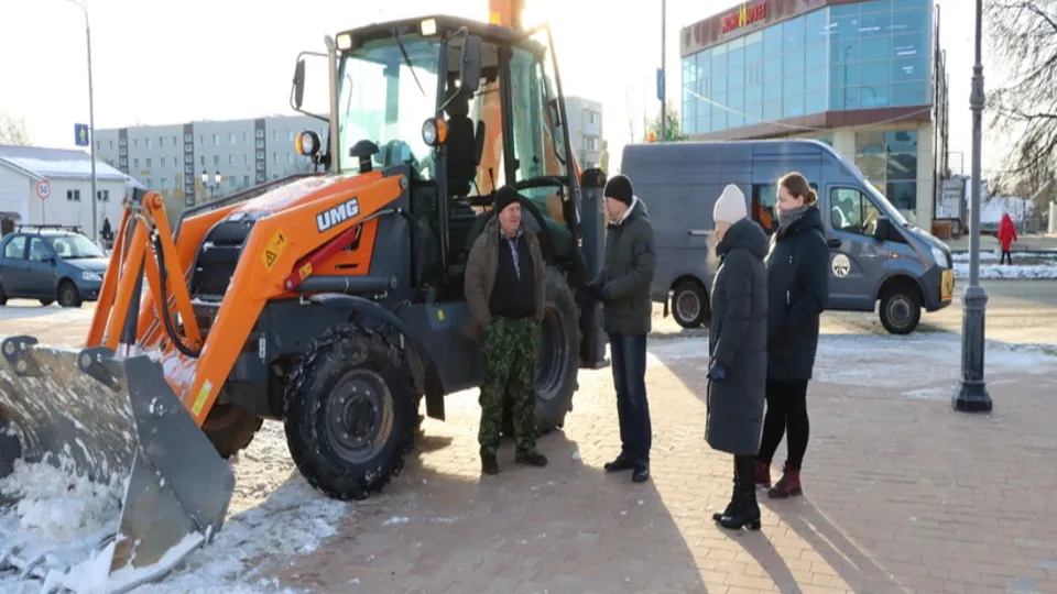 Фото: администрация г.о. Лотошино