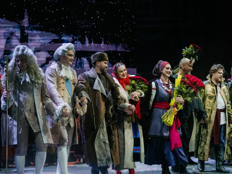 Фото: Государственный мемориальный музыкальный музей-заповедник П.И. Чайковского