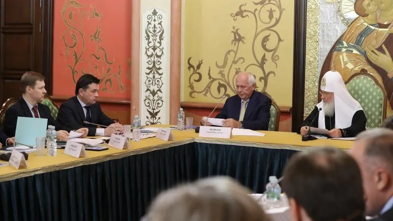 Константин Семенец / Подмосковье сегодня