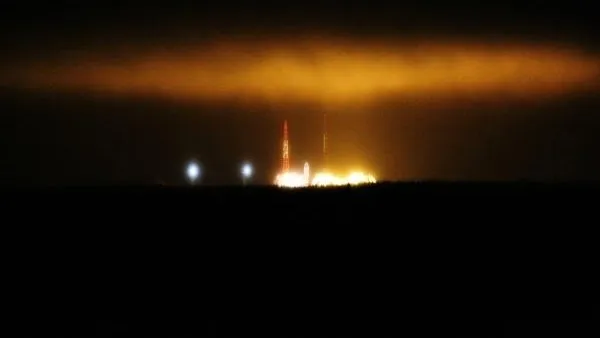 Китай запустит на орбиту спутник нового поколения