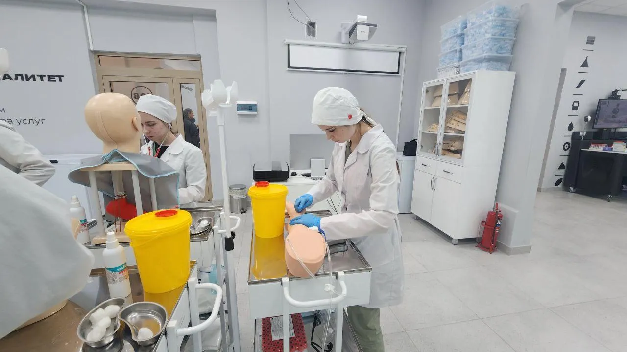 Фото: МедиаБанк Подмосковья/Ирина Кузова