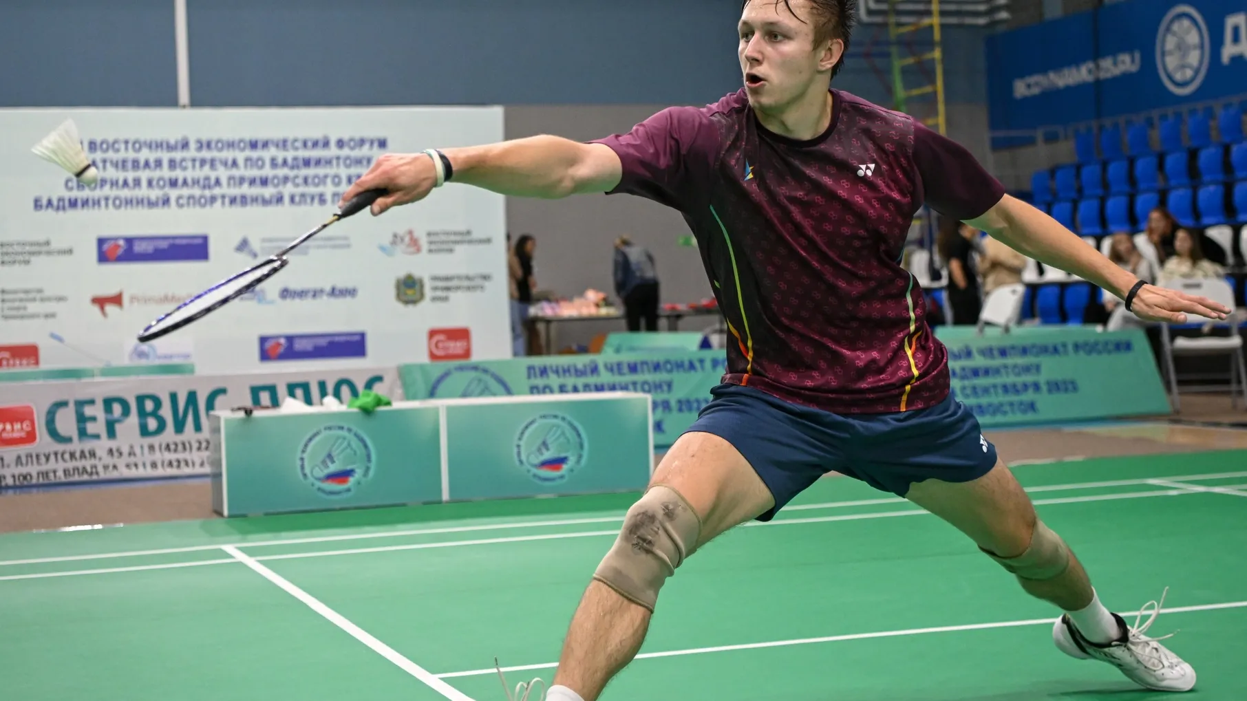 Фото: Национальная федерация бадминтона России