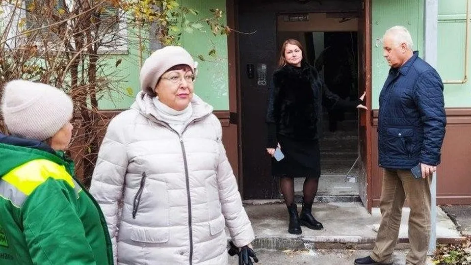 Фото: пресс-служба администрации г. о. Кашира