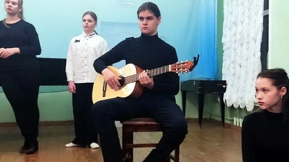 Фото: ногинская детская школа искусств