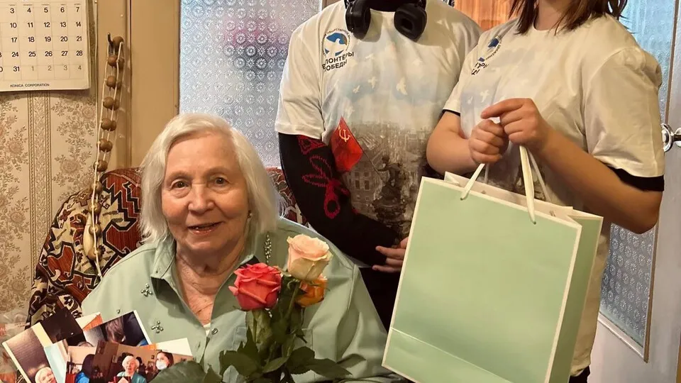 Фото: «Волонтеры Победы» г.о. Балашиха