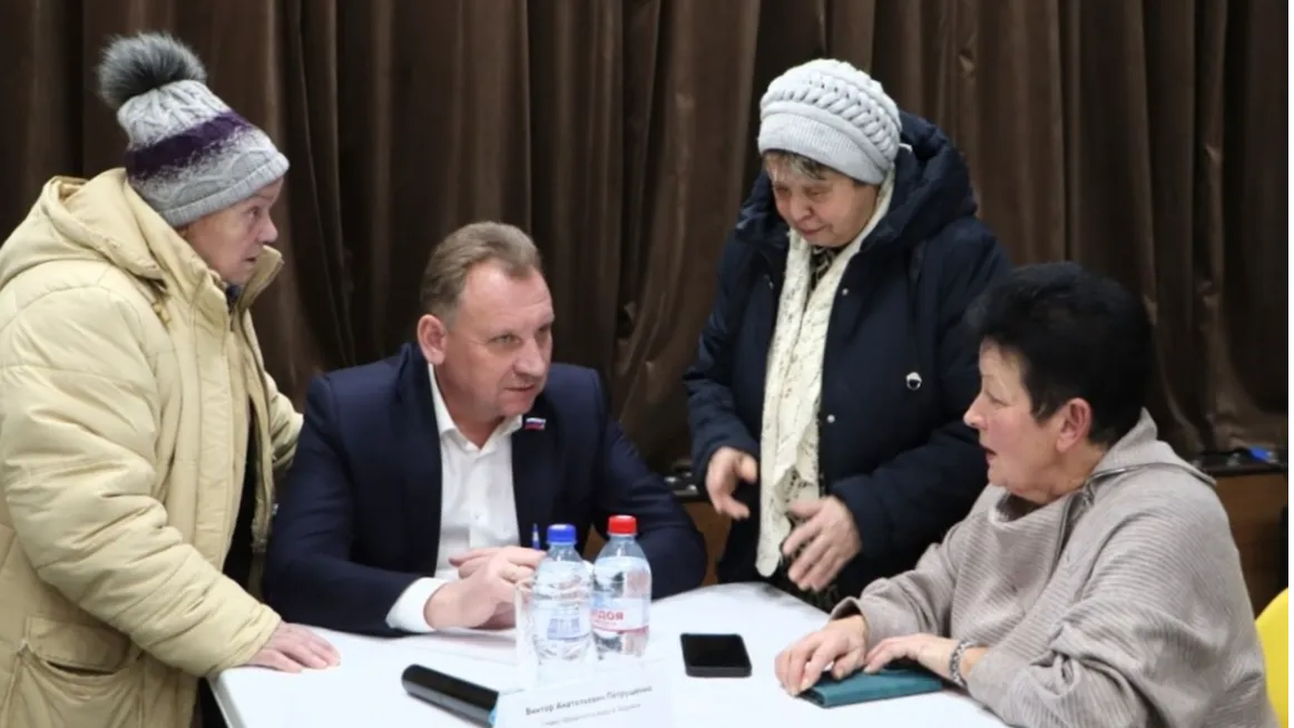 Фото: администрация г.о. Зарайск