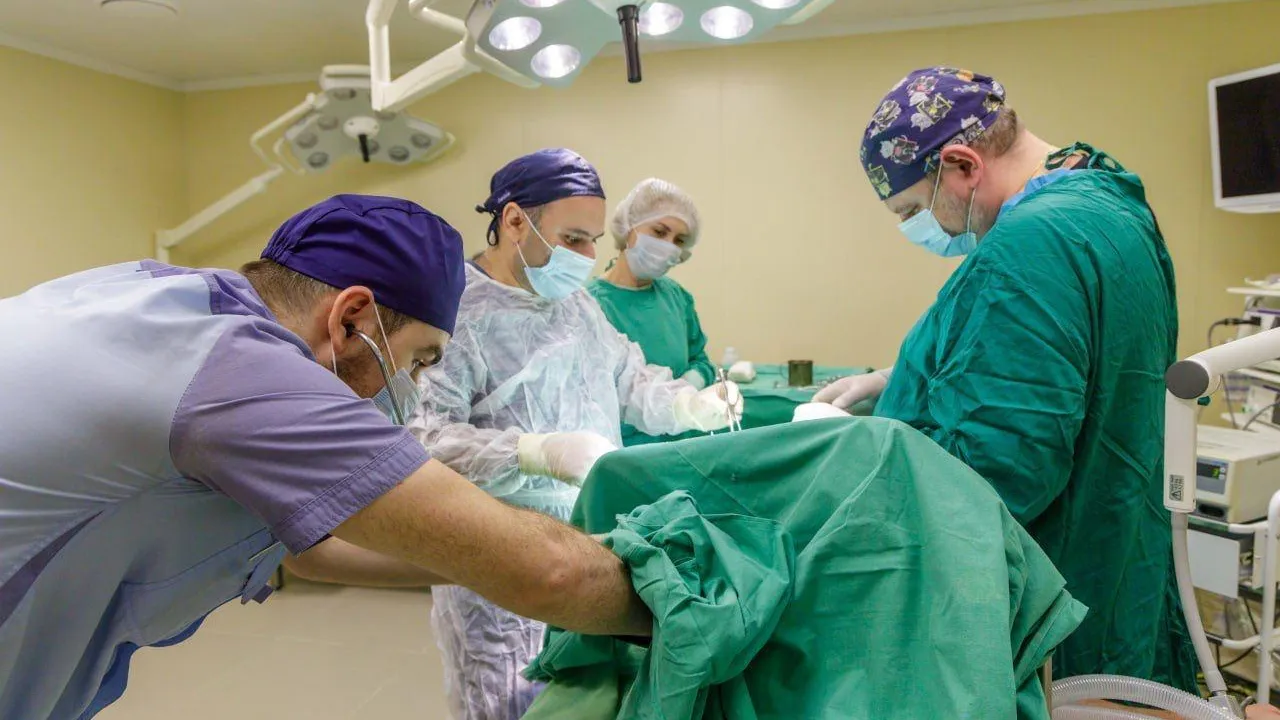 Фото: Минздрав МО