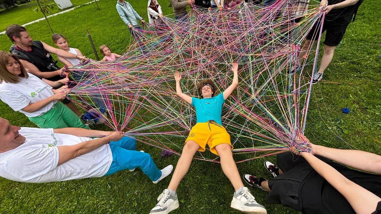 Фото: МБУК «Городской парк культуры и отдыха» г.о. Краснознаменск