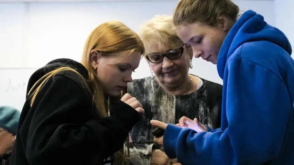 Фото: Отделение «Молодая Гвардия» г.о. Щелково