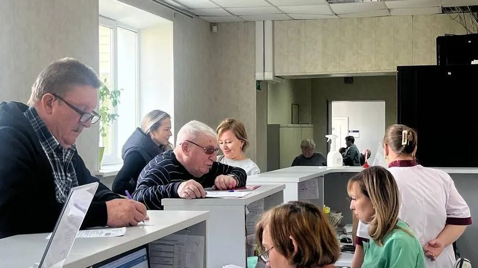 Фото: пресс-служба Администрации г.о. Воскресенск