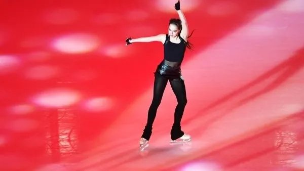 Эксперт: чемпионат России по фигурному катанию станет ярким событием и без Загитовой
