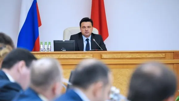Воробьев: долю доходов от малого бизнеса нужно повысить до 25%