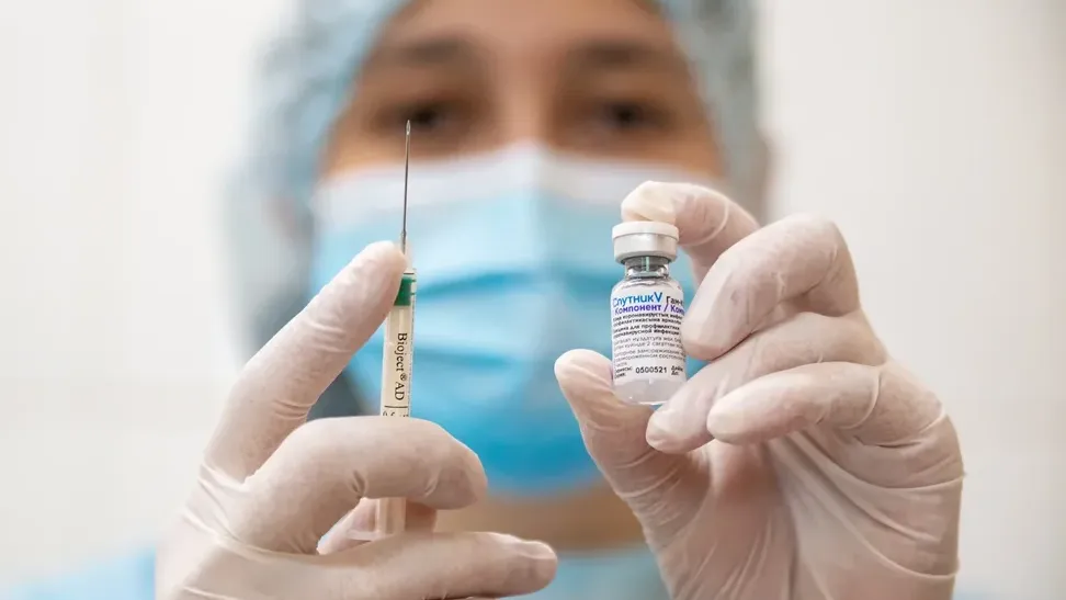 Из архива Одинцовской областной больницы