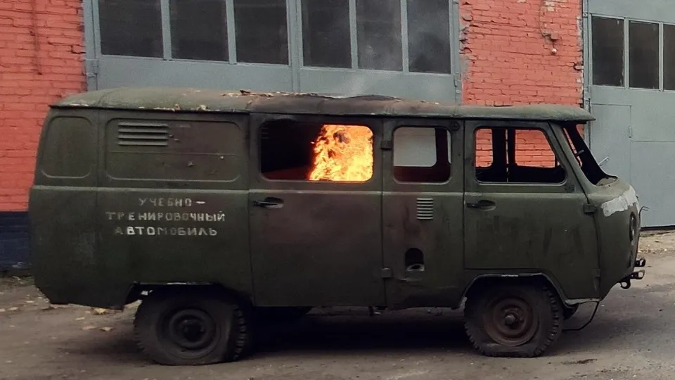 Фото: ГКУ МО «Мособлпожспас»