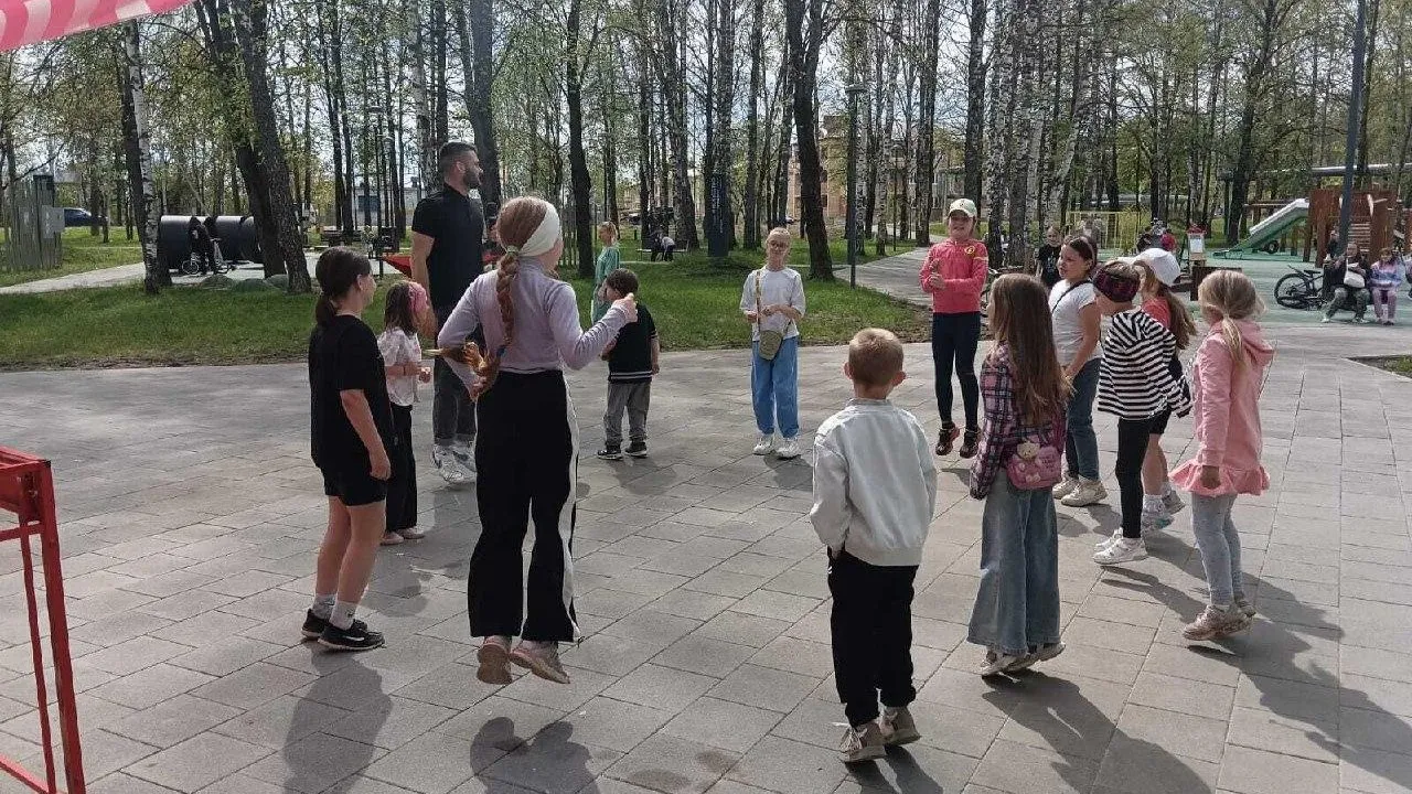 Фото: пресс-служба администрации г.о. Сергиев Посад