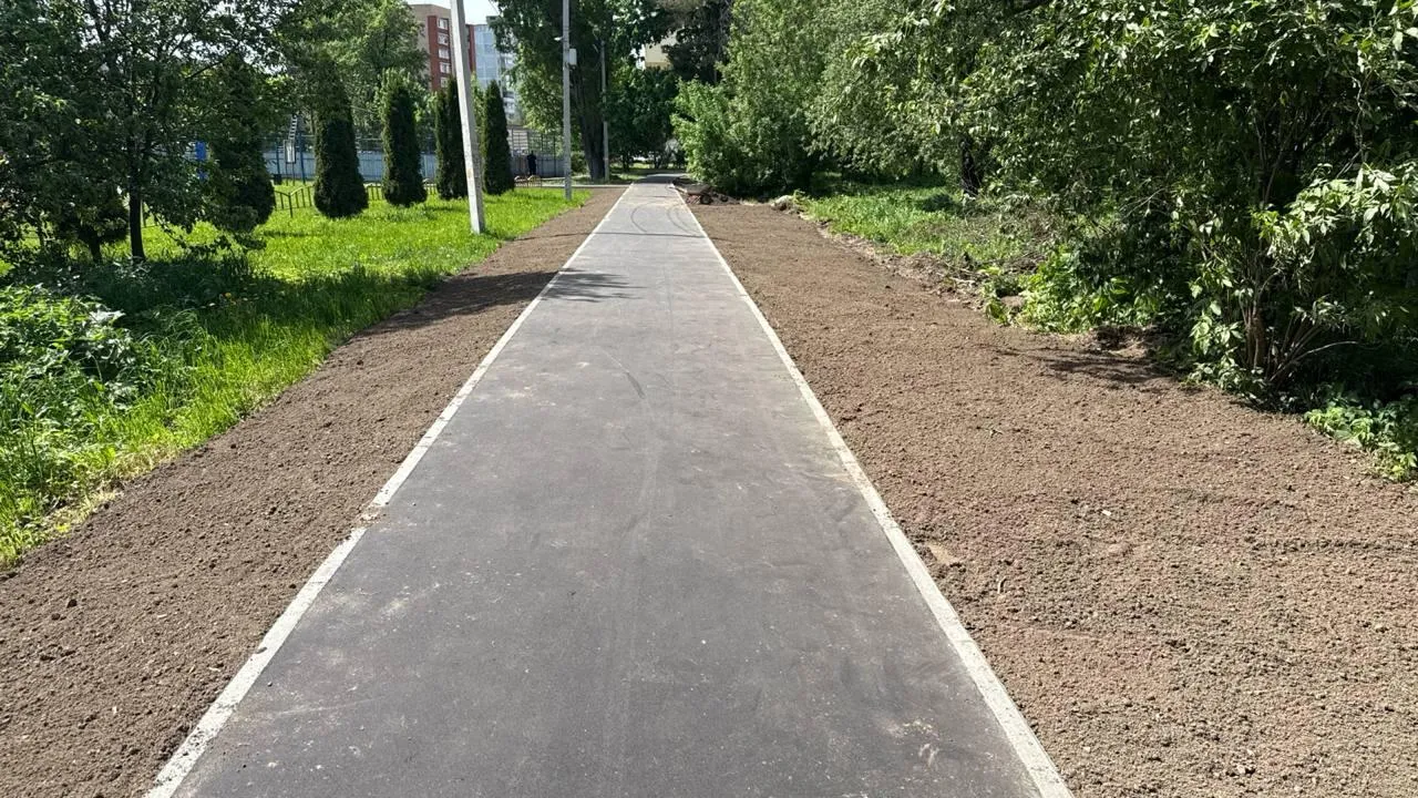 Фото: Управление благоустройства администрации Одинцовского округа