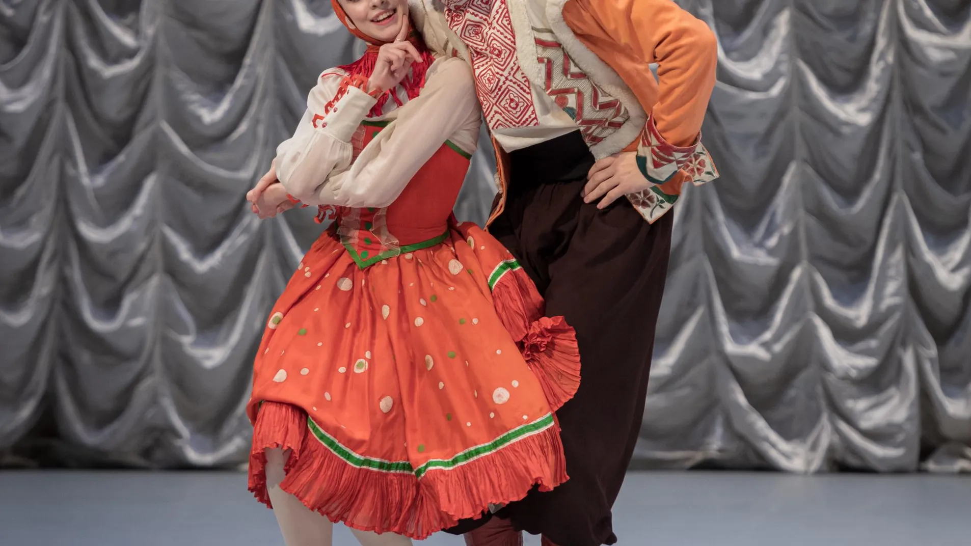 Источник: Театр «Русский балет»