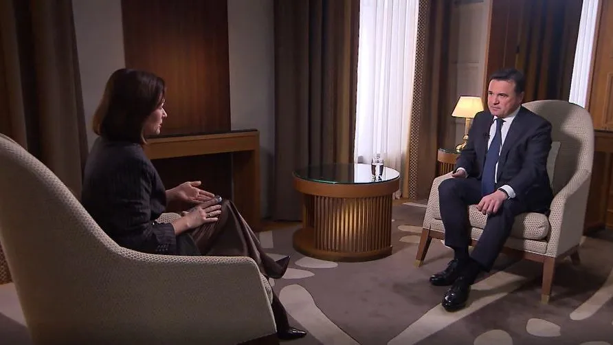 Интервью телеканалу «Россия-24»