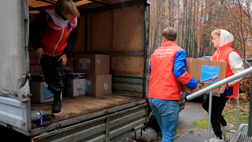 Фото: пресс-служба администрации г.о. Королев