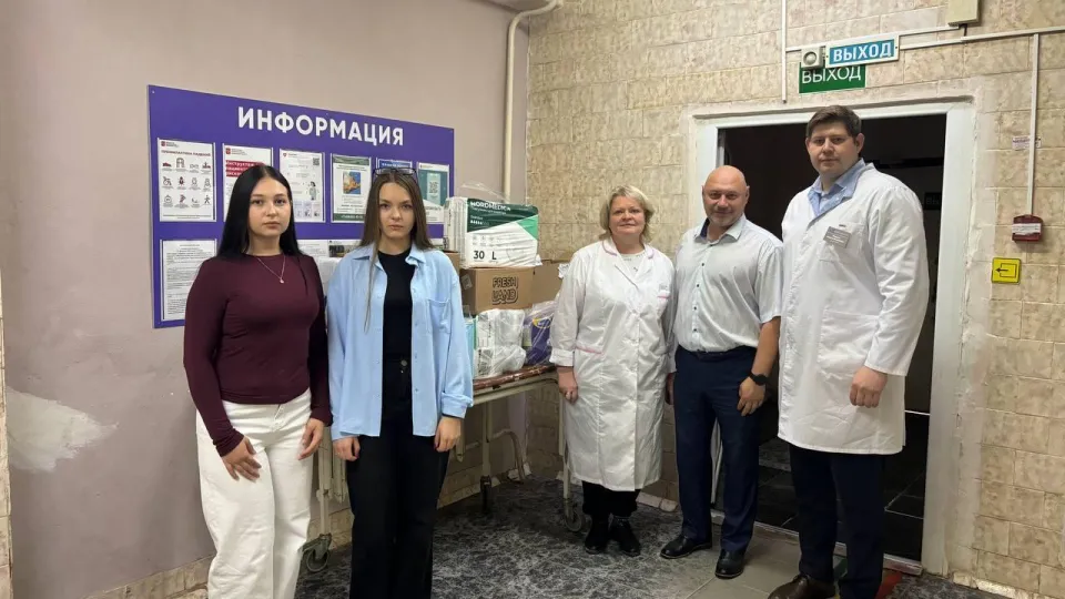 Фото: пресс-служба Зарайской больницы
