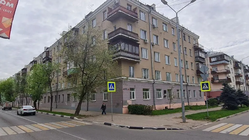 В подмосковной Балашихе объектом культурного наследия стал дом Героя России Ивана Флёрова